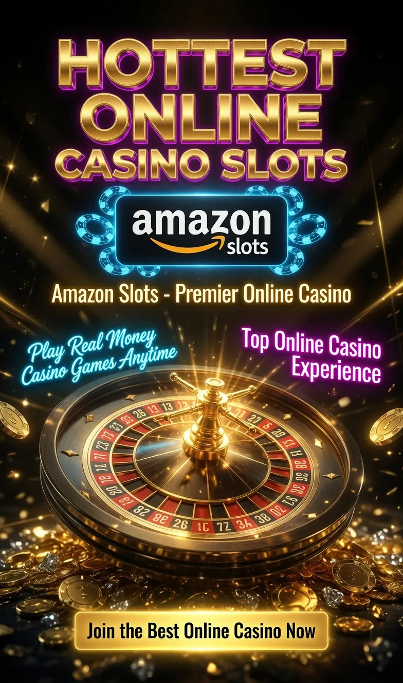 Amazon Slots preview 1