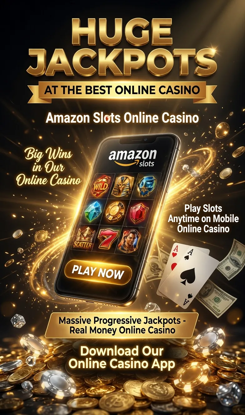 Amazon Slots preview 3